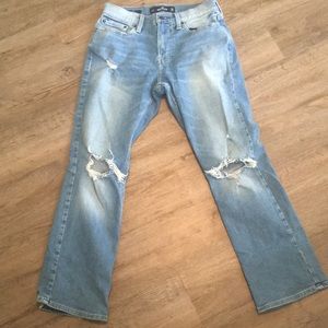 Hollister Epic Flex Boot cut jeans